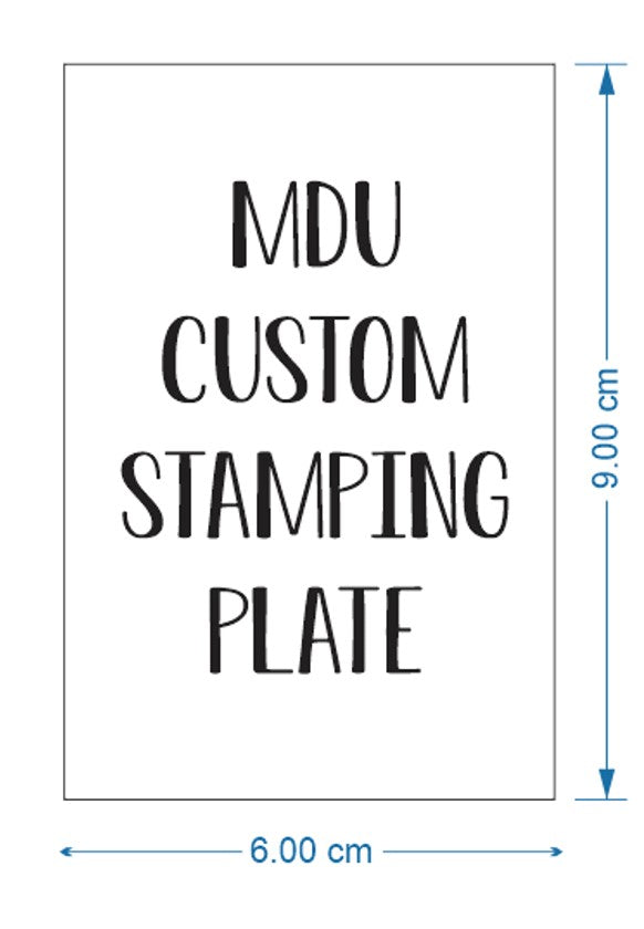 Woodland Wonders (M425) - Nail Stamping Plate  Nail art stamping plates, Nail  stamping plates, Stamping plates