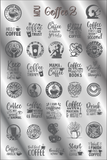 MDU COFFEE 2 stamping plate