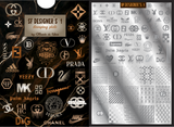 SF Designer´s 1 stamping plate