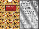 SF HARRY POTTER stamping plate