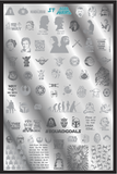SF STAR WARS stamping plate