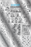 ZZ SNOOPY stamping plate