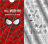 MDU SPIDER-MAN stamping plate