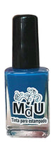 112. BLUEBERRY stamping polish - 14 ml