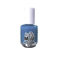 42. HOLLAND BLUE stamping polish - 5ML mini