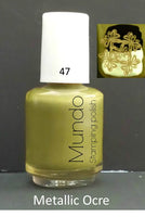 47. OCRE stamping polish - 5ML mini