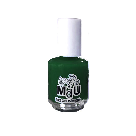 48. MILITARY GREEN stamping polish - 5ML mini