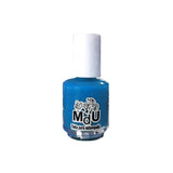 4.BLUE stamping polish - 5ML mini