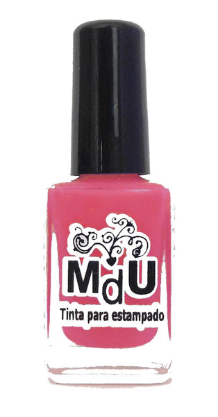 55. ORCHID stamping polish - 14 ml