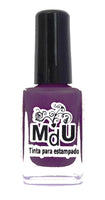 95. TEQUILA stamping polish - 14 ml