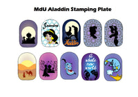 ALADDIN Stamping plate