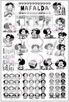 Mafalda stamping plate