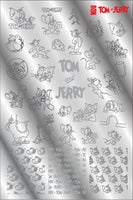 MDU TOM AND JERRY stamping plate